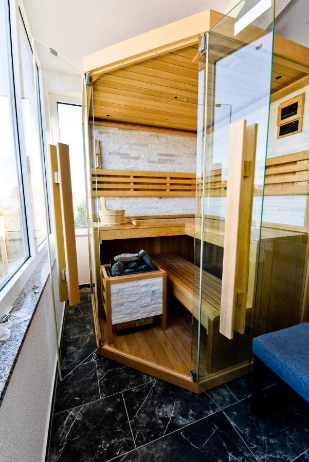 Apartment Sun Vir Bagian luar foto