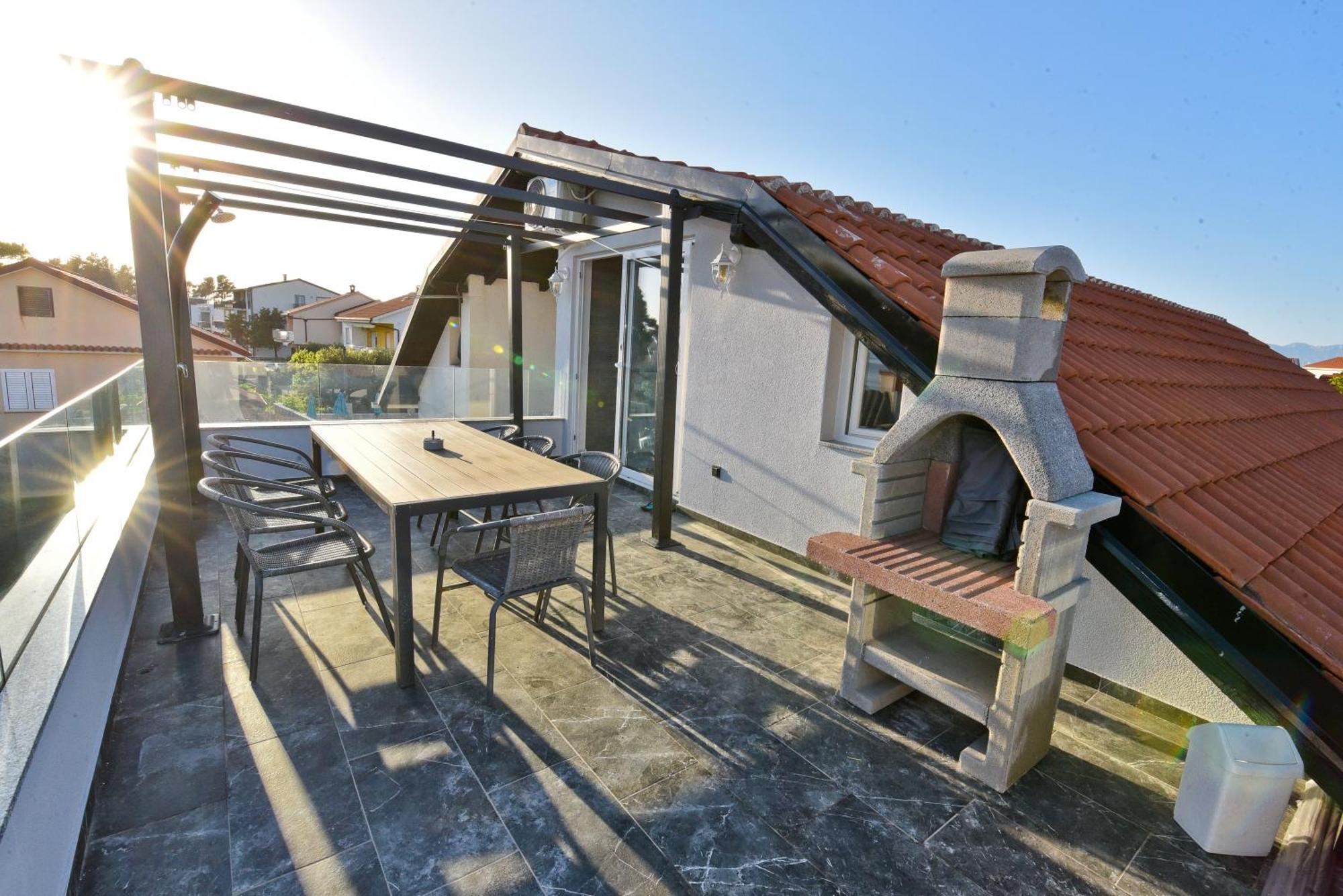 Apartment Sun Vir Ruang foto