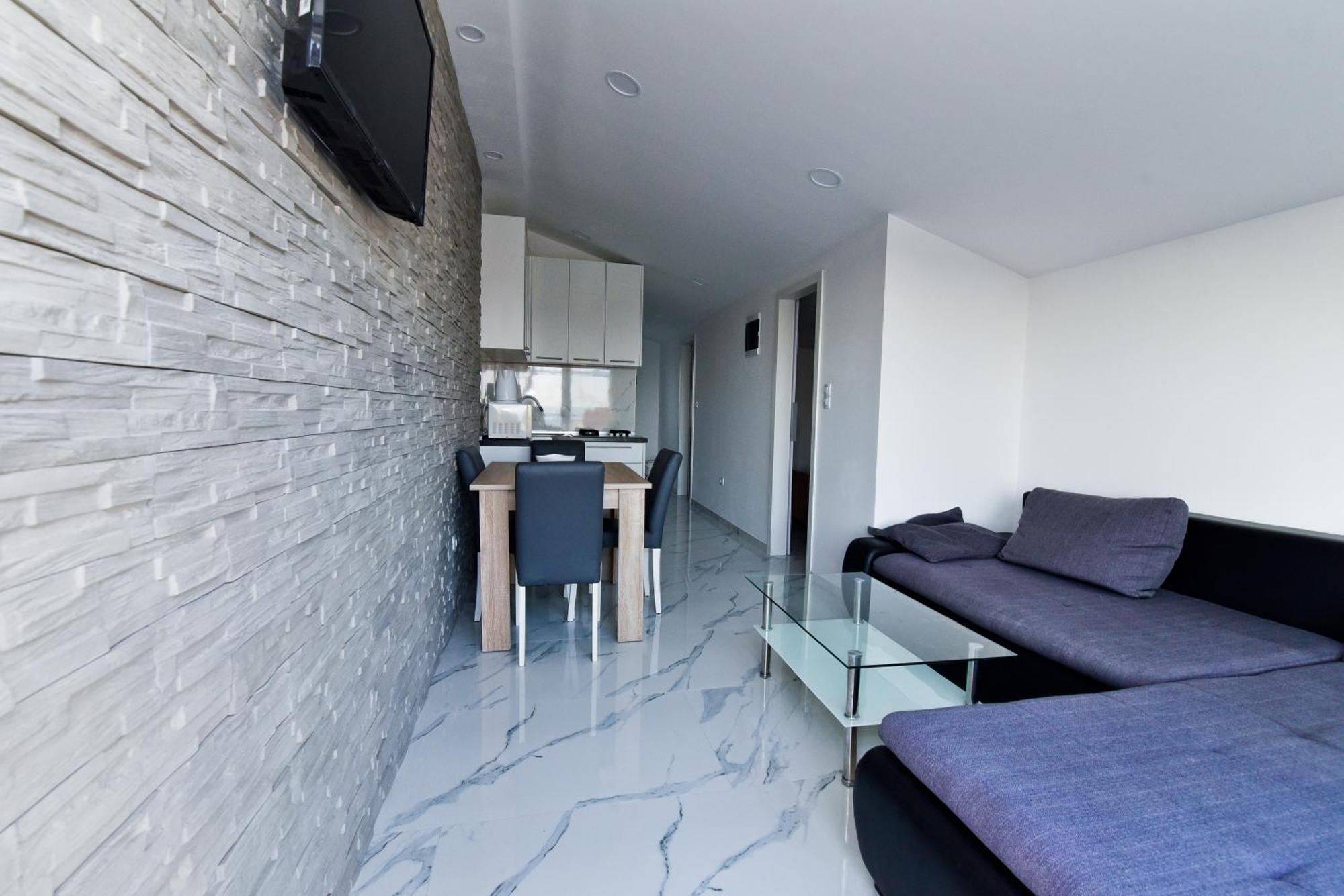 Apartment Sun Vir Ruang foto